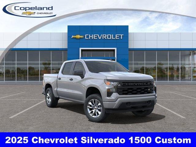 2025 Chevrolet Silverado 1500 Vehicle Photo in BROCKTON, MA 02301-7113