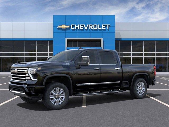 2025 Chevrolet Silverado 3500 HD Vehicle Photo in PUYALLUP, WA 98371-4149