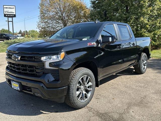 2025 Chevrolet Silverado 1500 Vehicle Photo in GREELEY, CO 80634-4125