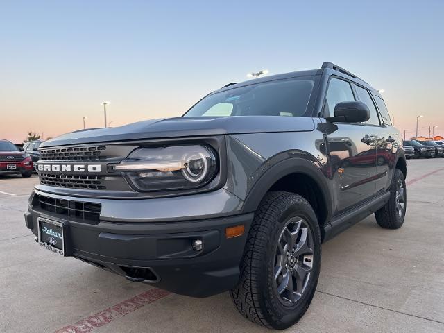 2024 Ford Bronco Sport Vehicle Photo in Terrell, TX 75160