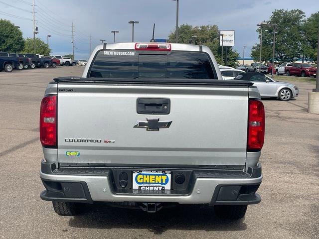 2019 Chevrolet Colorado Vehicle Photo in GREELEY, CO 80634-4125