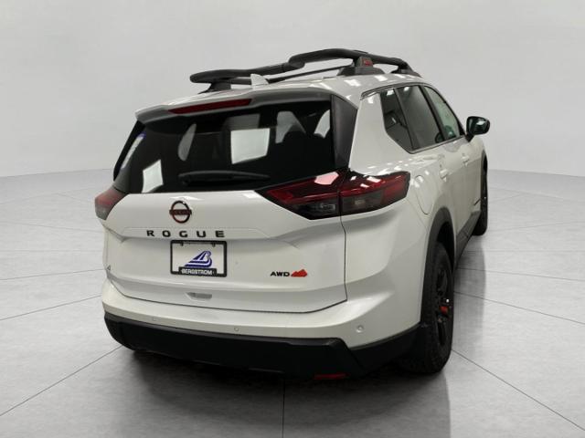 2025 Nissan Rogue Vehicle Photo in Appleton, WI 54913