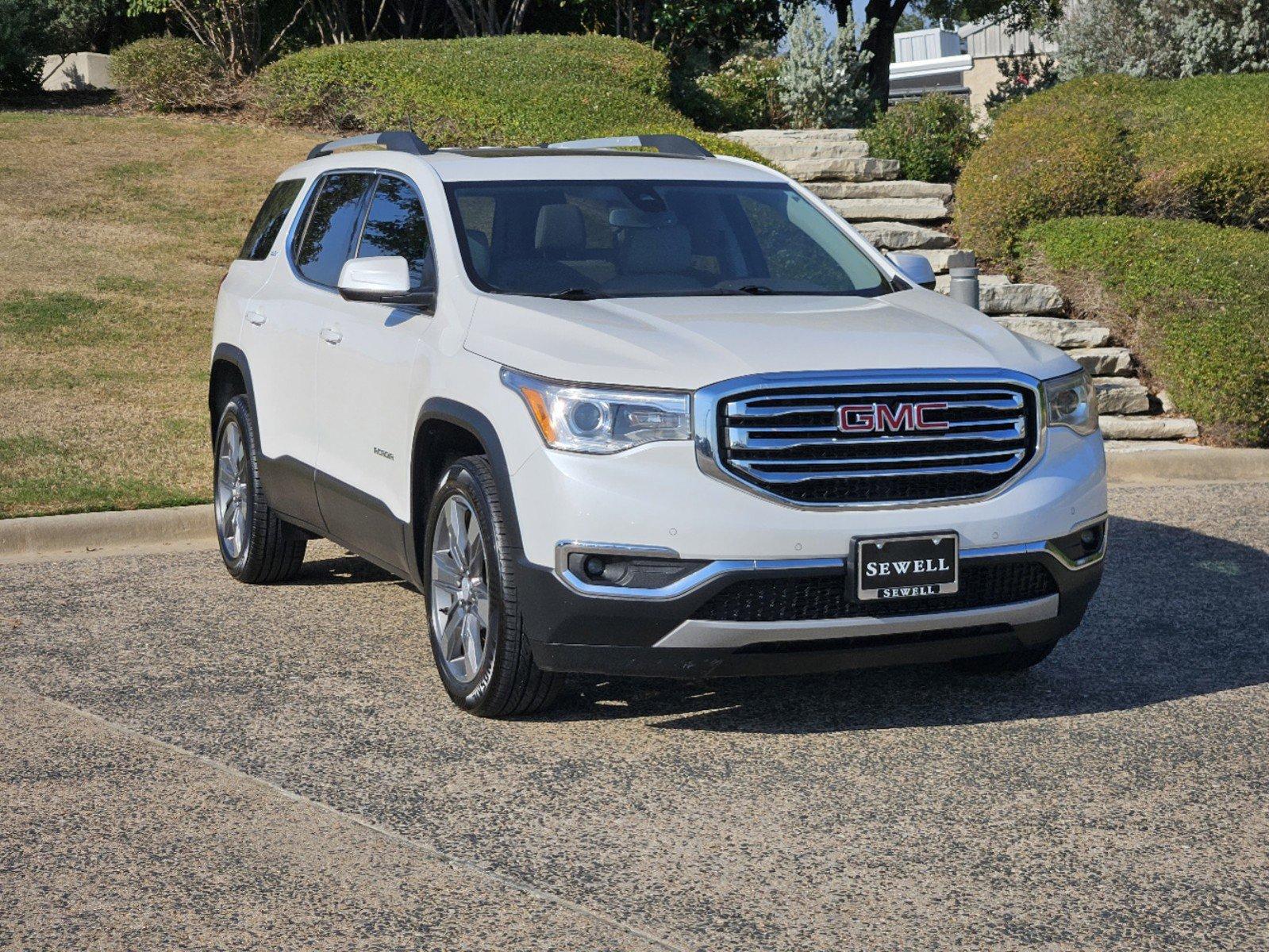 2018 GMC Acadia Vehicle Photo in Fort Worth, TX 76132