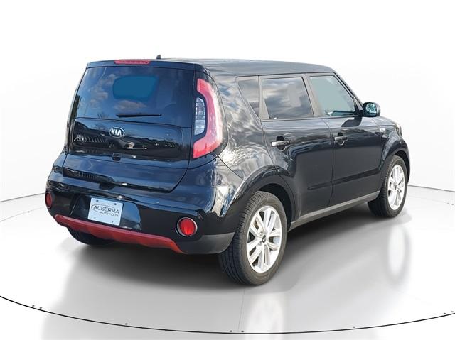 2017 Kia Soul Vehicle Photo in GRAND BLANC, MI 48439-8139