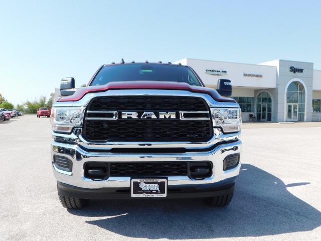 2024 Ram 2500 Vehicle Photo in Gatesville, TX 76528