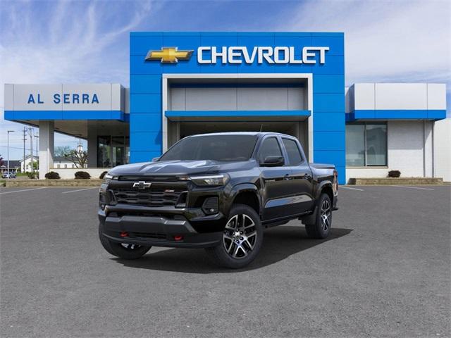 2024 Chevrolet Colorado Vehicle Photo in GRAND BLANC, MI 48439-8139