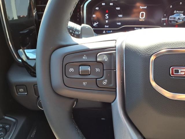 2025 GMC Sierra 1500 Vehicle Photo in ROSENBERG, TX 77471-5675