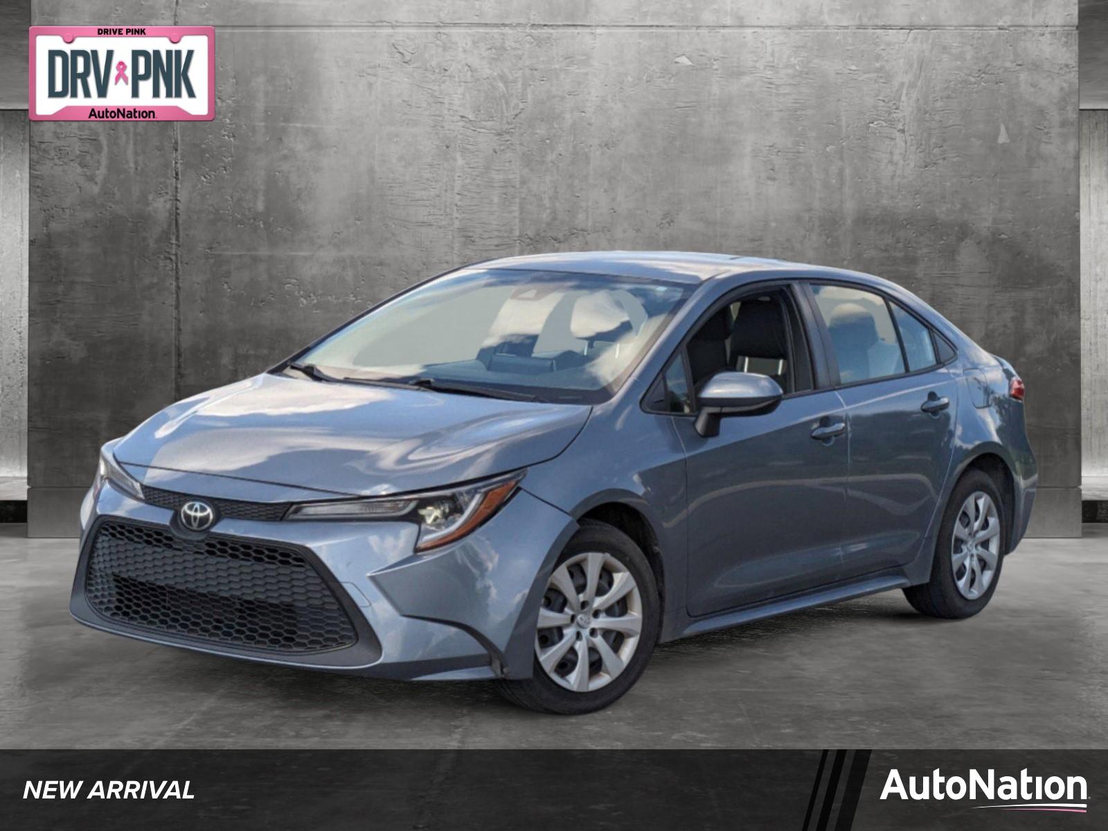 2021 Toyota Corolla Vehicle Photo in Pembroke Pines, FL 33027