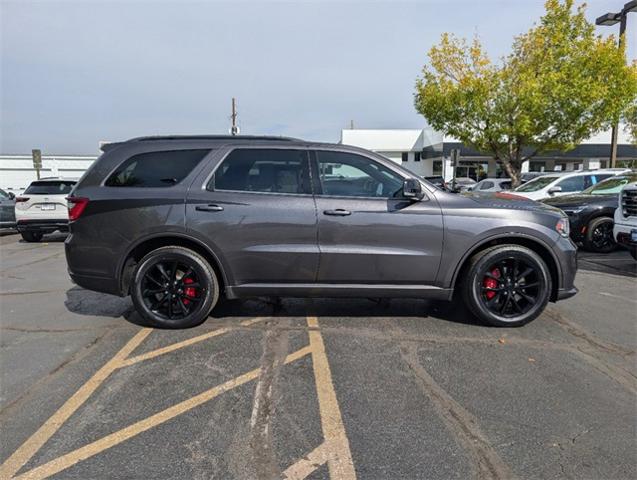 2018 Dodge Durango Vehicle Photo in AURORA, CO 80012-4011