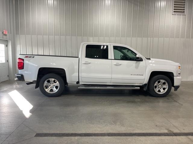 2017 Chevrolet Silverado 1500 Vehicle Photo in GLENWOOD, MN 56334-1123