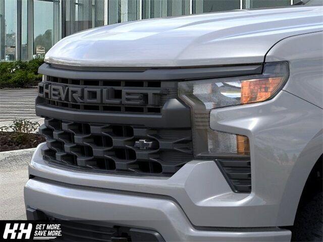 2025 Chevrolet Silverado 1500 Vehicle Photo in PAPILLION, NE 68138-0000