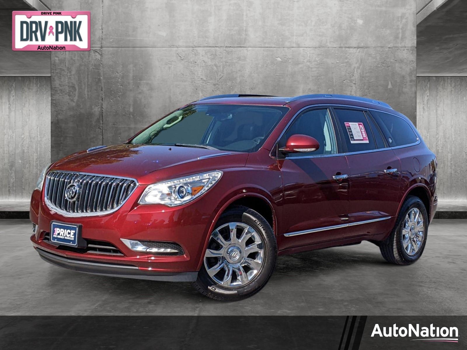 2017 Buick Enclave Vehicle Photo in LAUREL, MD 20707-4622