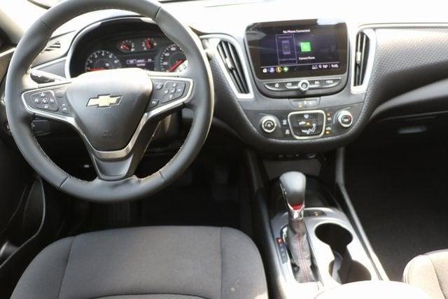 2024 Chevrolet Malibu Vehicle Photo in Salem, OR 97301