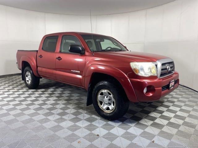 2009 Toyota Tacoma Vehicle Photo in MEDINA, OH 44256-9001