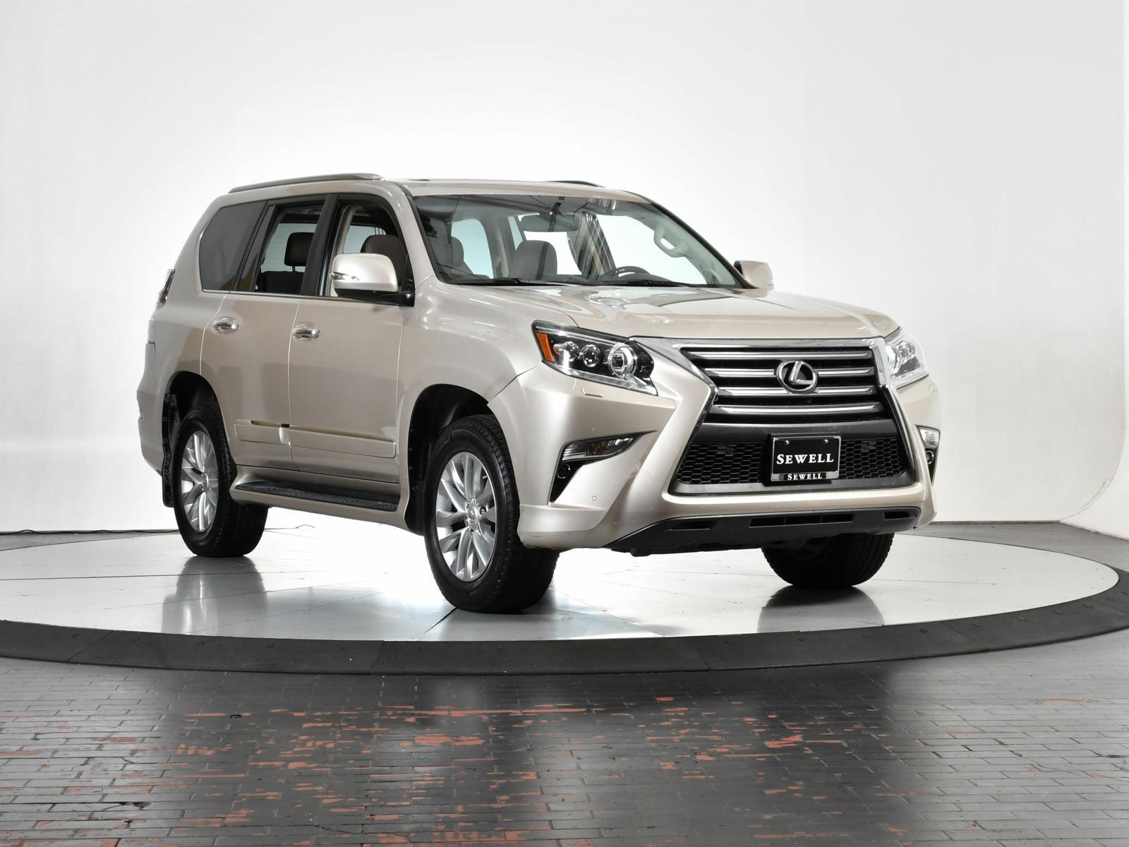 2015 Lexus GX 460 Vehicle Photo in DALLAS, TX 75235