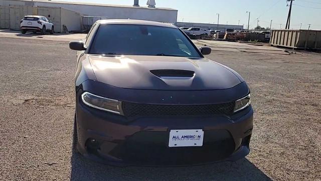 2022 Dodge Charger Vehicle Photo in MIDLAND, TX 79703-7718