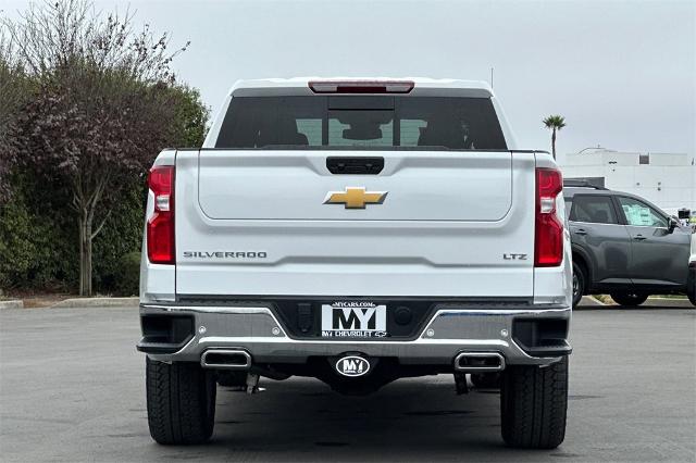 2024 Chevrolet Silverado 1500 Vehicle Photo in SALINAS, CA 93907-2500