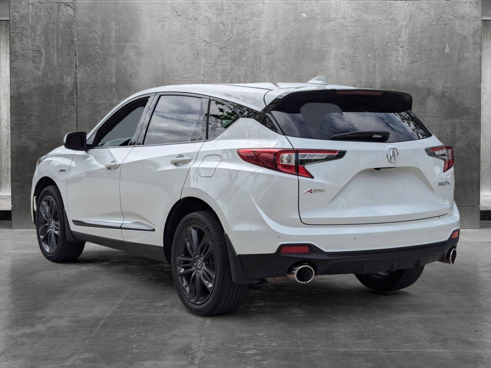 2021 Acura RDX Vehicle Photo in Pembroke Pines , FL 33027