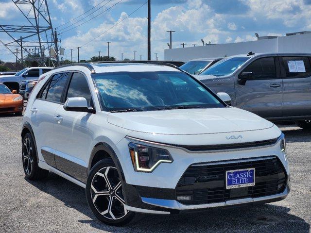 2024 Kia Niro Vehicle Photo in SUGAR LAND, TX 77478-0000