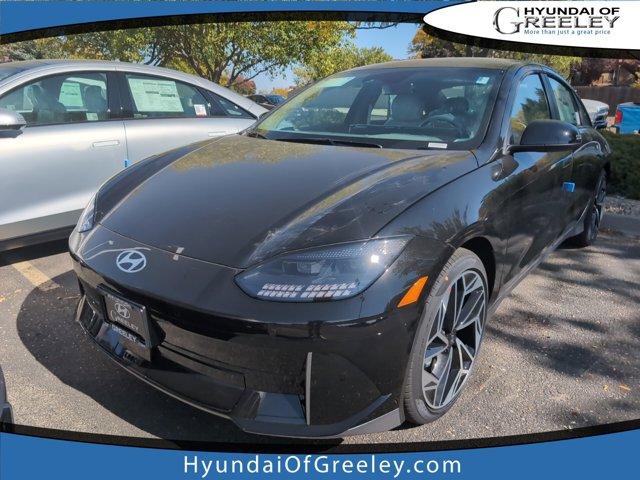 2025 Hyundai IONIQ 6 Vehicle Photo in Greeley, CO 80634