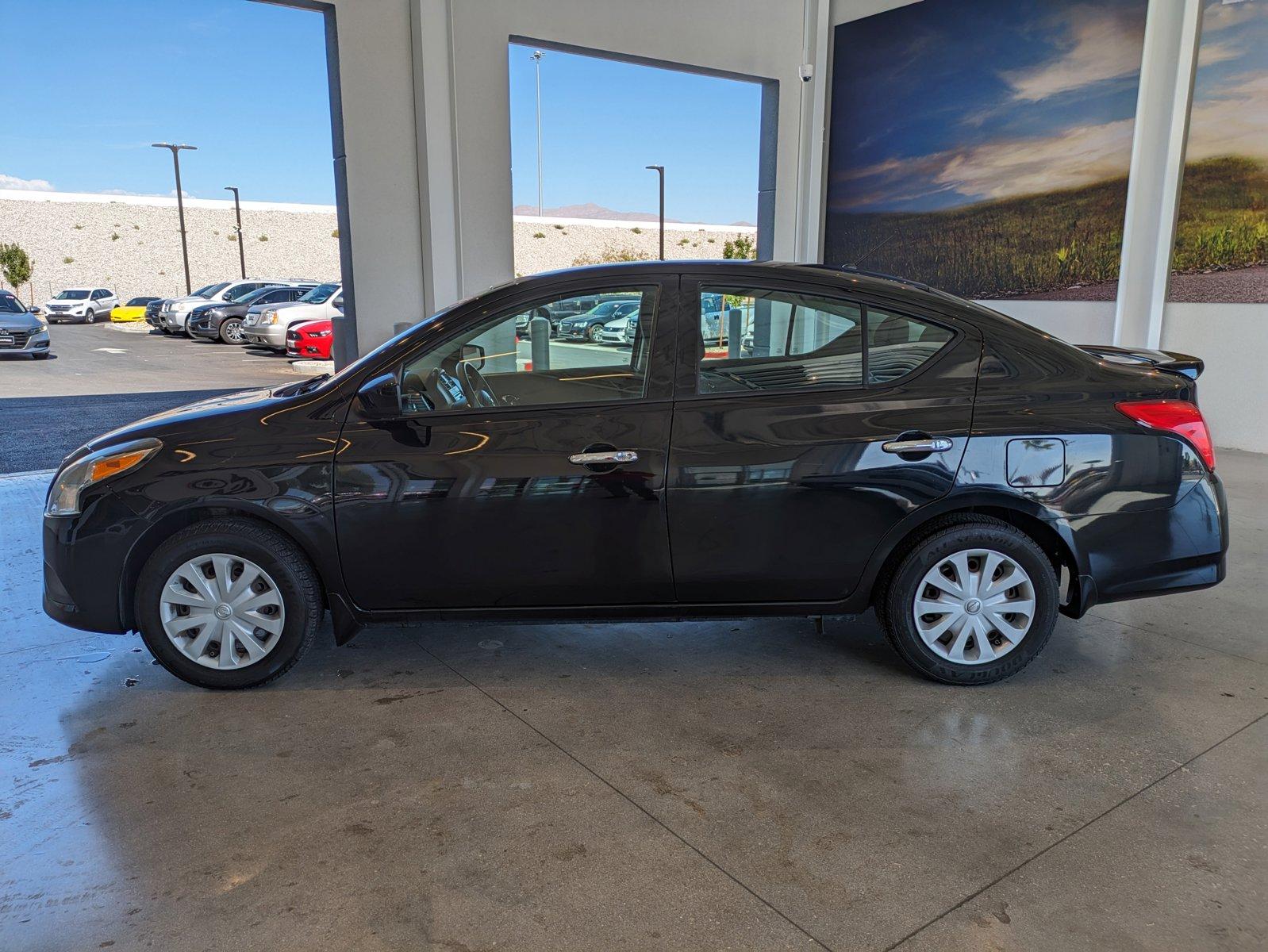 2015 Nissan Versa Vehicle Photo in Las Vegas, NV 89149