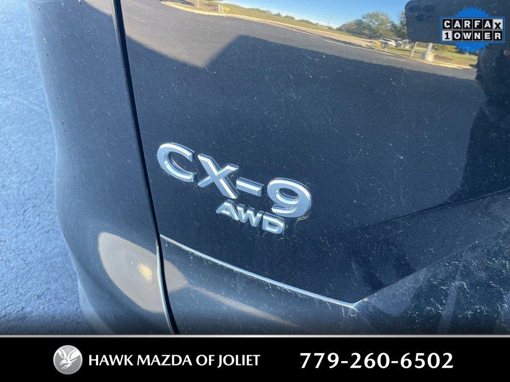 2021 Mazda CX-9 Vehicle Photo in Plainfield, IL 60586