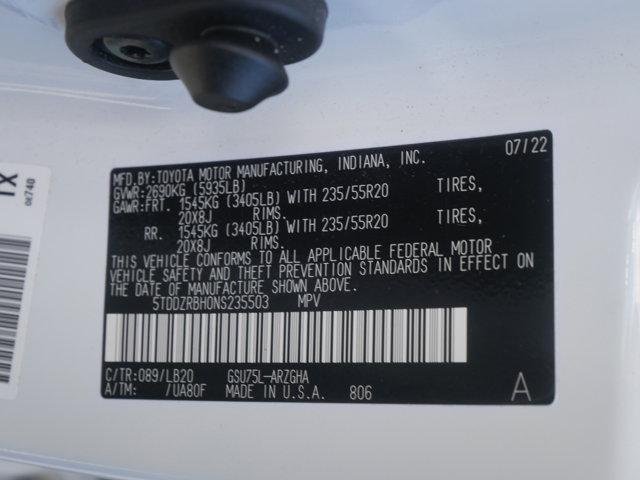 2022 Toyota Highlander Vehicle Photo in Nashua, NH 03060