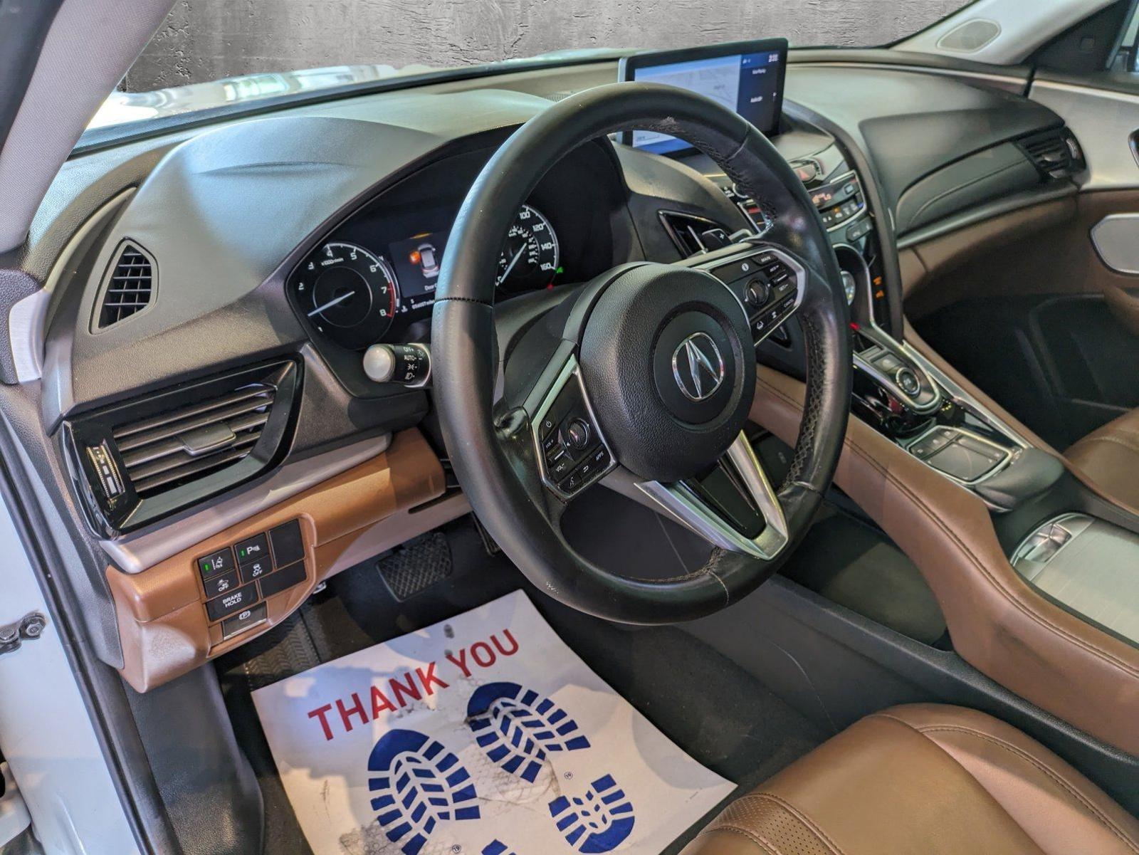 2020 Acura RDX Vehicle Photo in Las Vegas, NV 89149