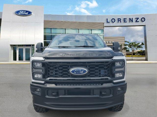 Used 2023 Ford F-250 Super Duty XL with VIN 1FT8W2BN0PEE09831 for sale in Homestead, FL