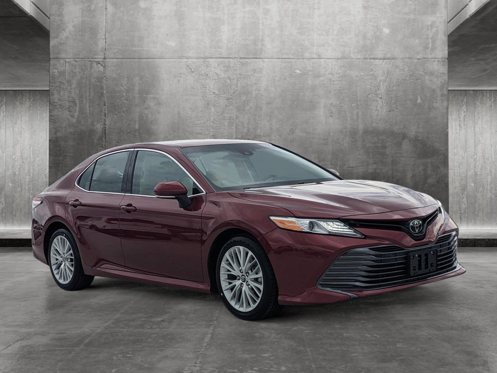 2018 Toyota Camry Vehicle Photo in WEST PALM BEACH, FL 33407-3296