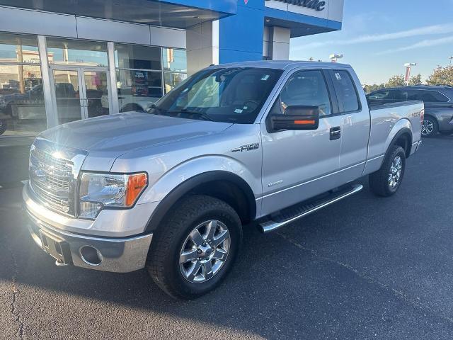 Used 2013 Ford F-150 XL with VIN 1FTFX1ET2DFC04865 for sale in Poplar Bluff, MO