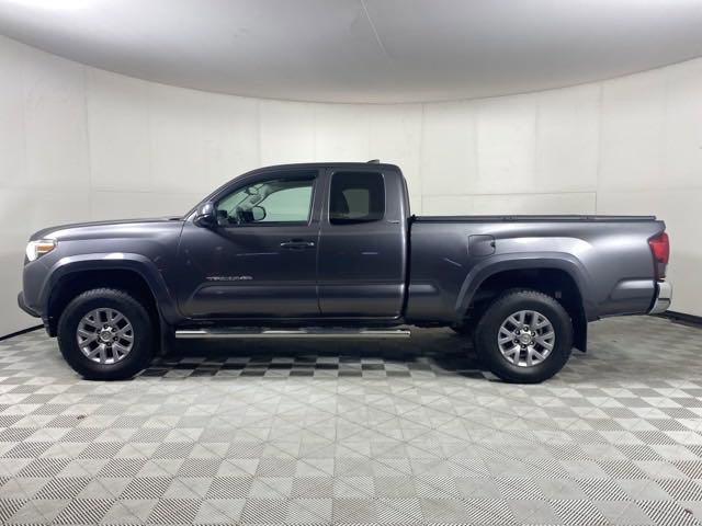 2019 Toyota Tacoma 4WD Vehicle Photo in MEDINA, OH 44256-9001