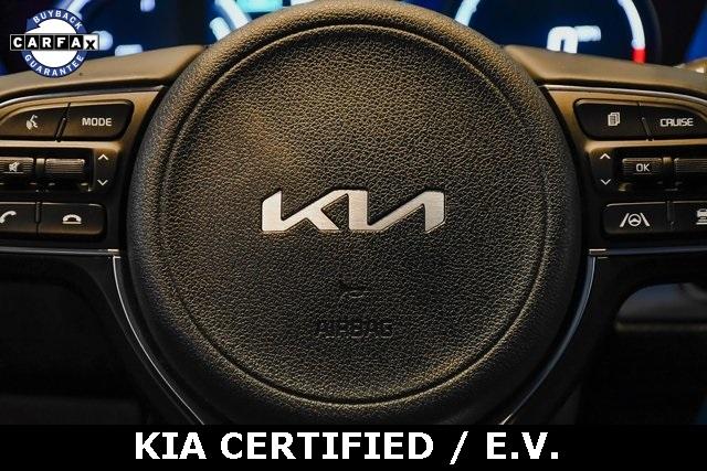 2022 Kia Niro EV Vehicle Photo in Everett, WA 98204