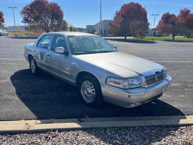 2006 Mercury Grand Marquis Vehicle Photo in MIDDLETON, WI 53562-1492