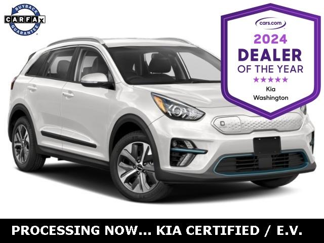 2022 Kia Niro EV Vehicle Photo in Everett, WA 98204