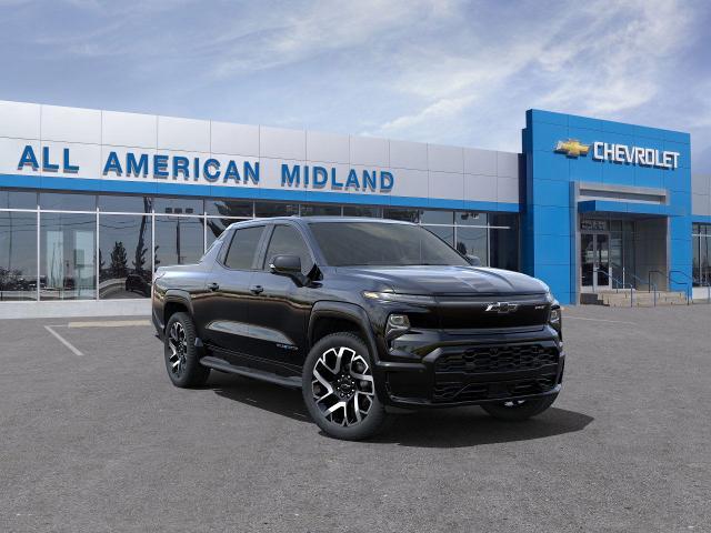 2024 Chevrolet Silverado EV Vehicle Photo in MIDLAND, TX 79703-7718