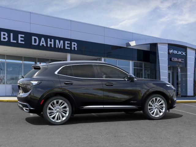 2025 Buick Envision Vehicle Photo in KANSAS CITY, MO 64114-4545