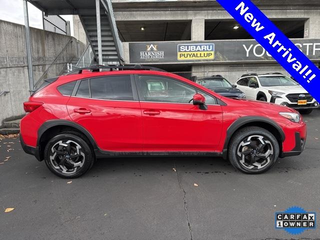 2021 Subaru Crosstrek Vehicle Photo in Puyallup, WA 98371