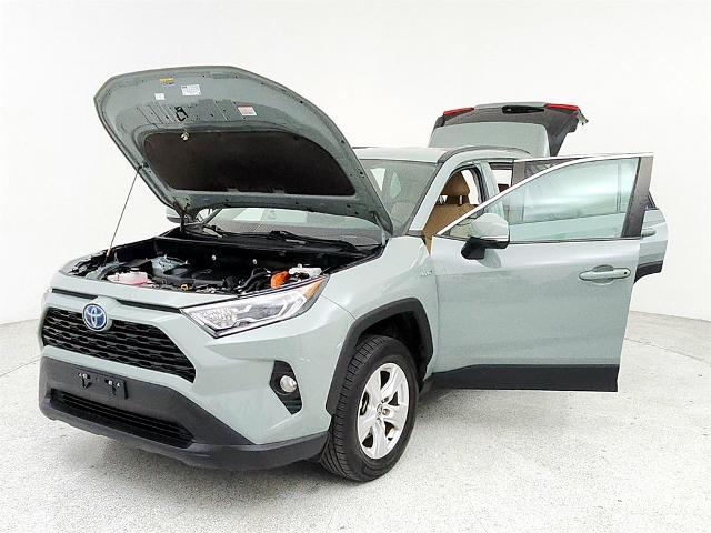 2021 Toyota RAV4 Vehicle Photo in Grapevine, TX 76051