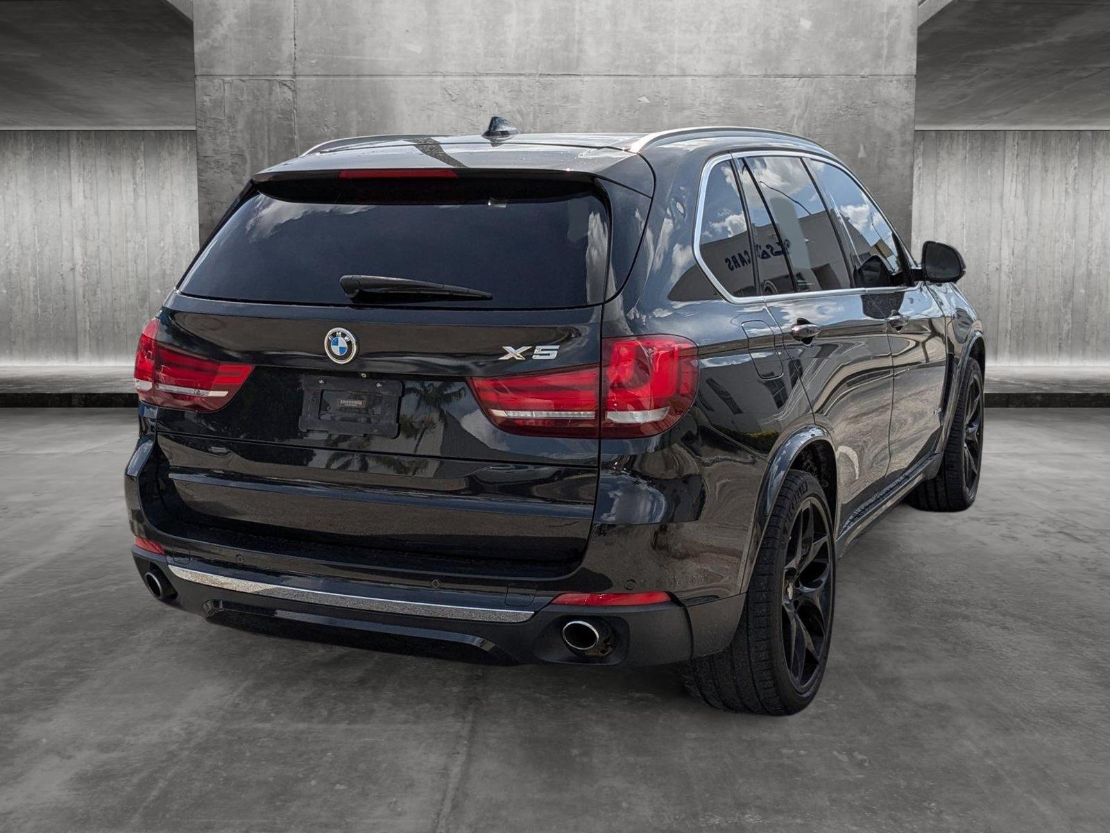 2015 BMW X5 xDrive35i Vehicle Photo in Miami, FL 33015