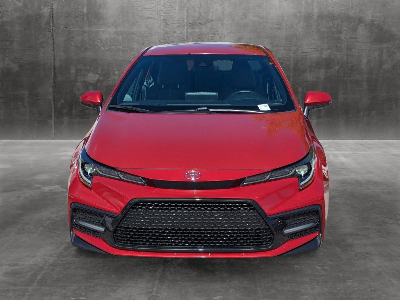 2020 Toyota Corolla Vehicle Photo in Delray Beach, FL 33444