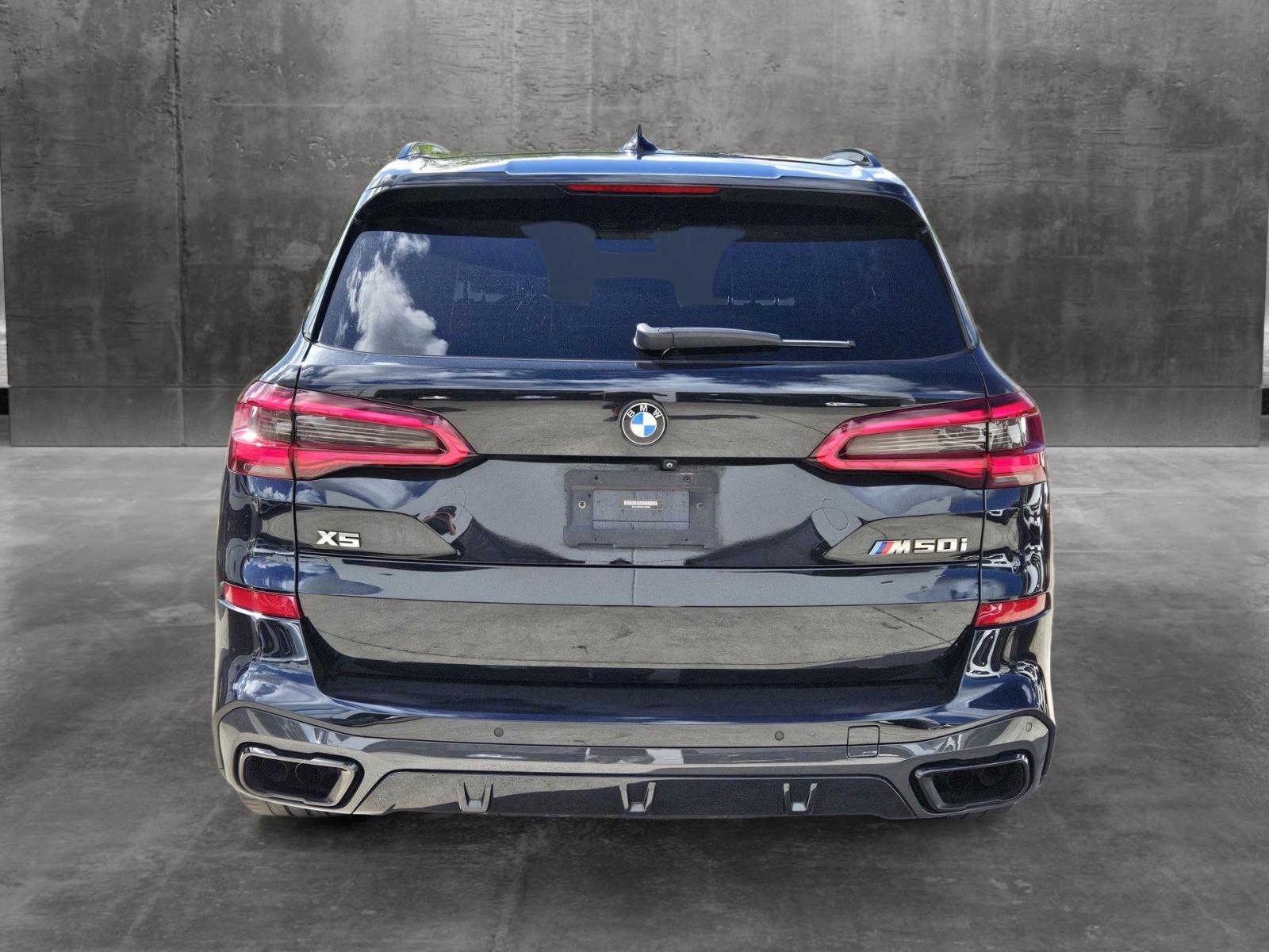 2020 BMW X5 M50i Vehicle Photo in Pembroke Pines , FL 33027