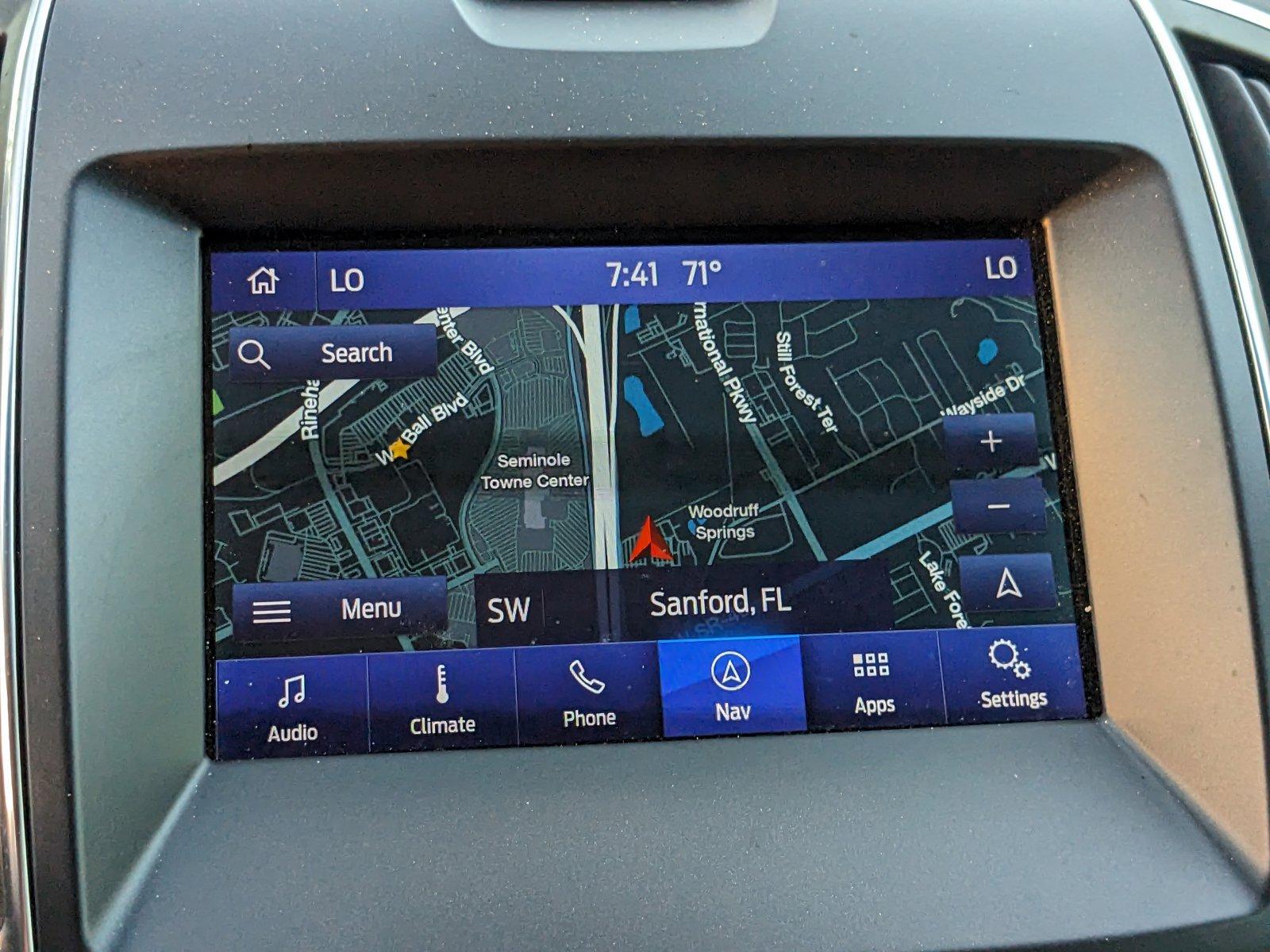 2019 Ford Edge Vehicle Photo in Sanford, FL 32771