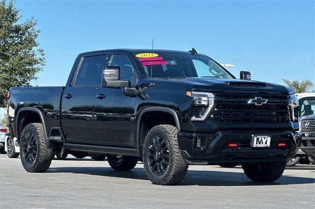 2025 Chevrolet Silverado 2500 HD Vehicle Photo in SALINAS, CA 93907-2500