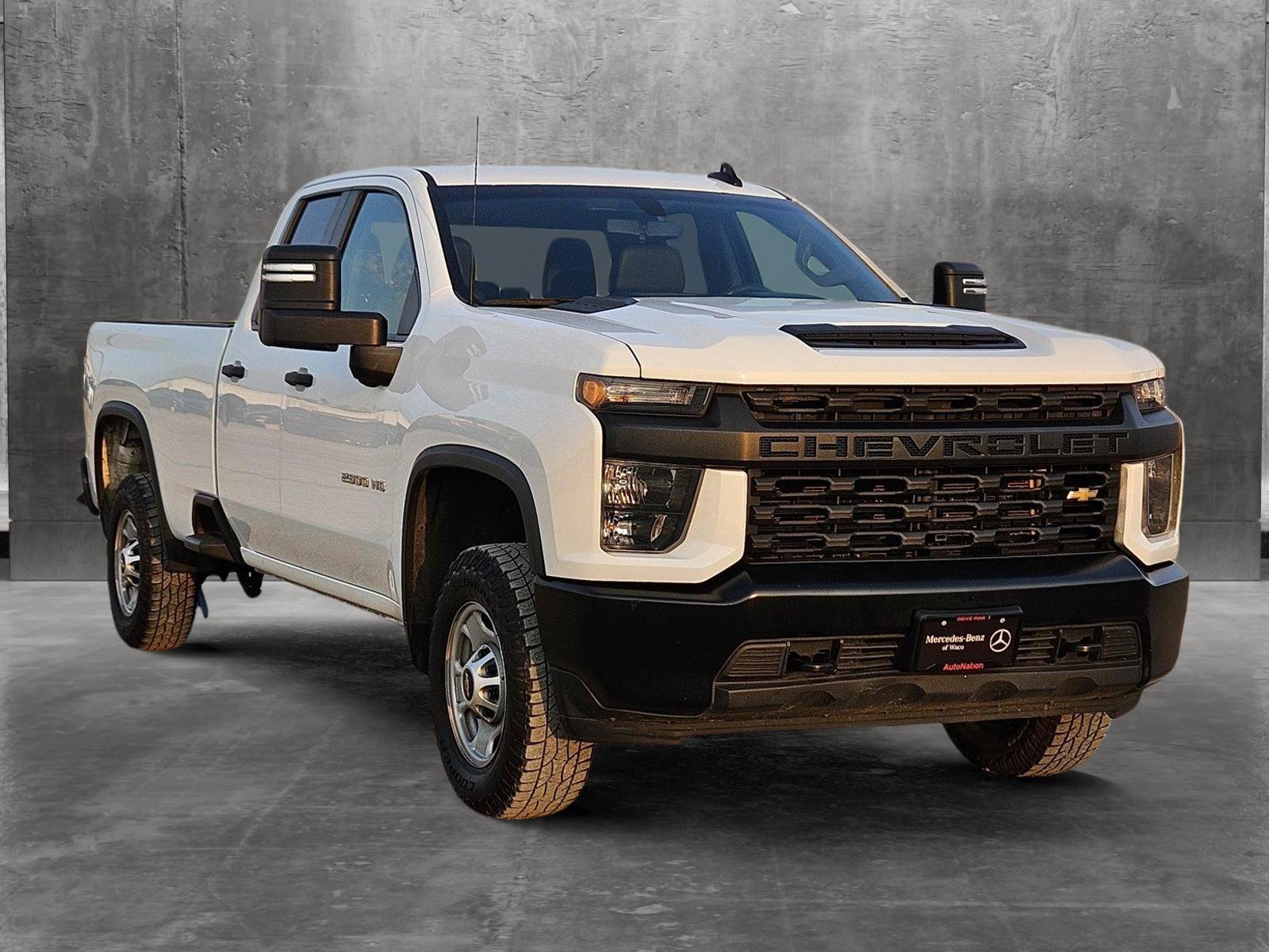 2021 Chevrolet Silverado 2500 HD Vehicle Photo in NORTH RICHLAND HILLS, TX 76180-7199