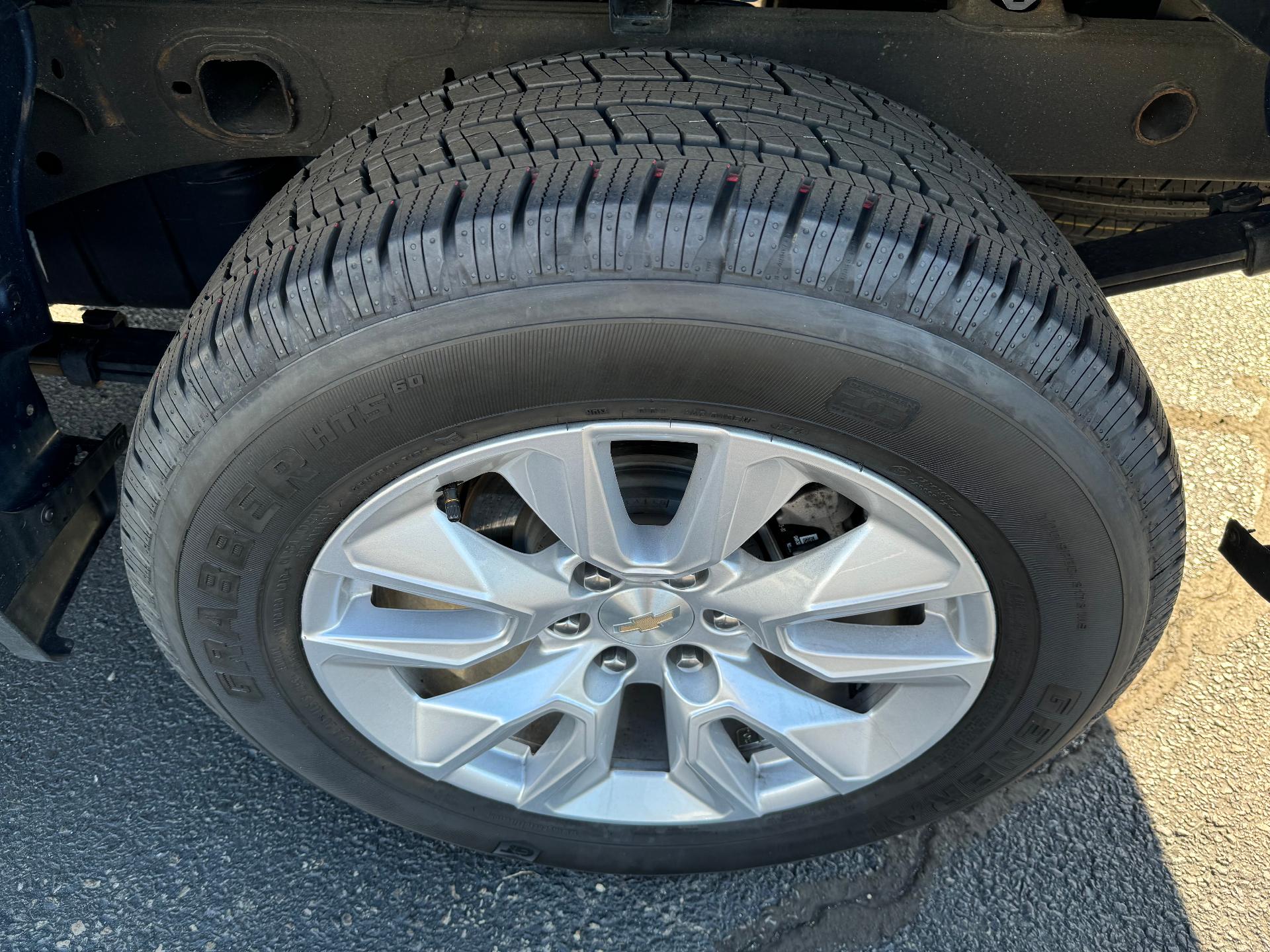 2022 Chevrolet Silverado 1500 Vehicle Photo in SOUTH PORTLAND, ME 04106-1997