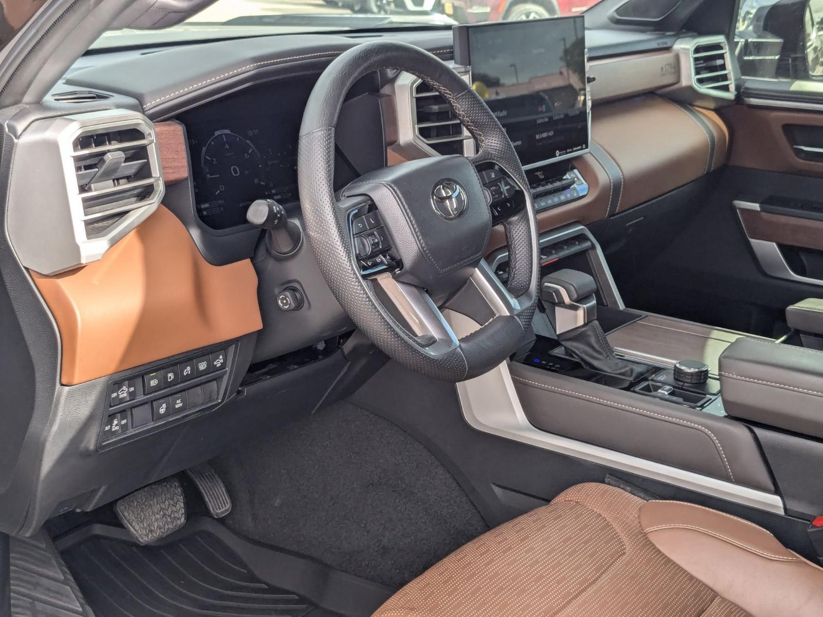 2022 Toyota Tundra 4WD Vehicle Photo in Seguin, TX 78155