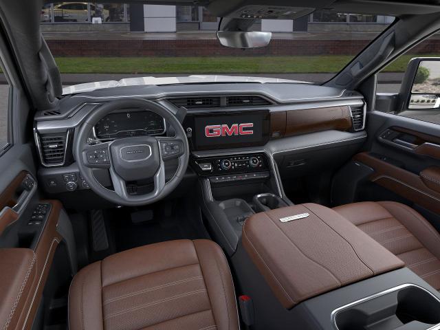 2025 GMC Sierra 3500HD Vehicle Photo in PORTLAND, OR 97225-3518