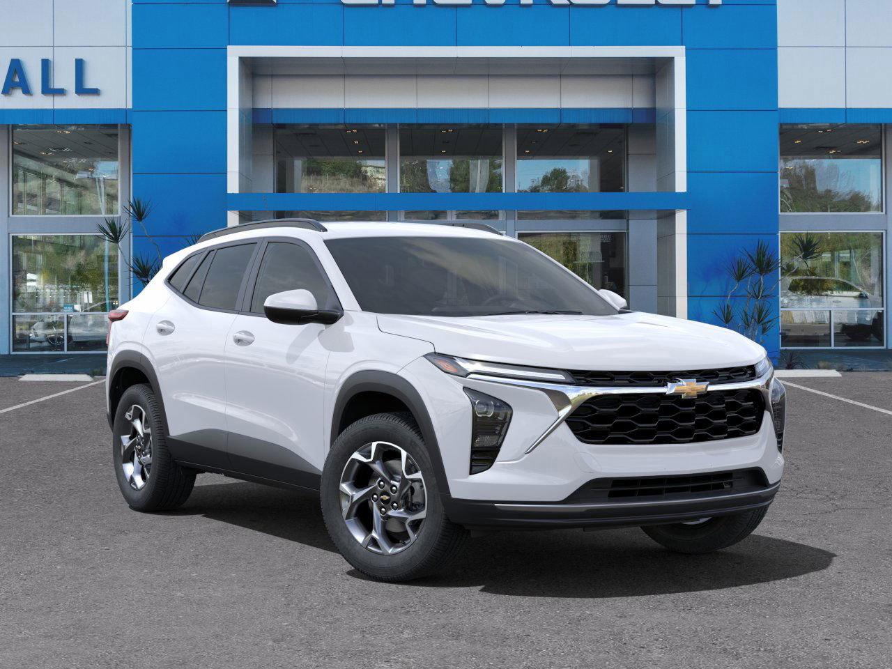 2025 Chevrolet Trax Vehicle Photo in LA MESA, CA 91942-8211