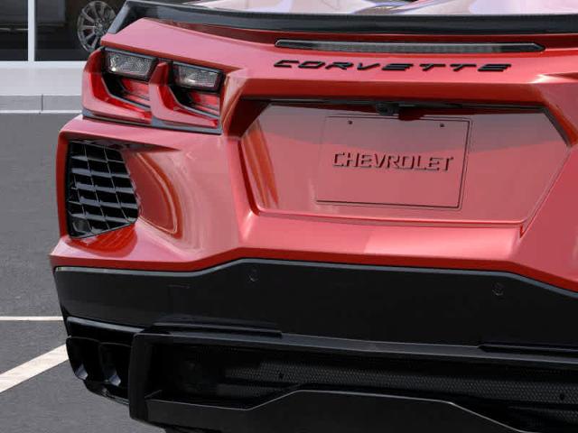 2025 Chevrolet Corvette Stingray Vehicle Photo in ANCHORAGE, AK 99515-2026